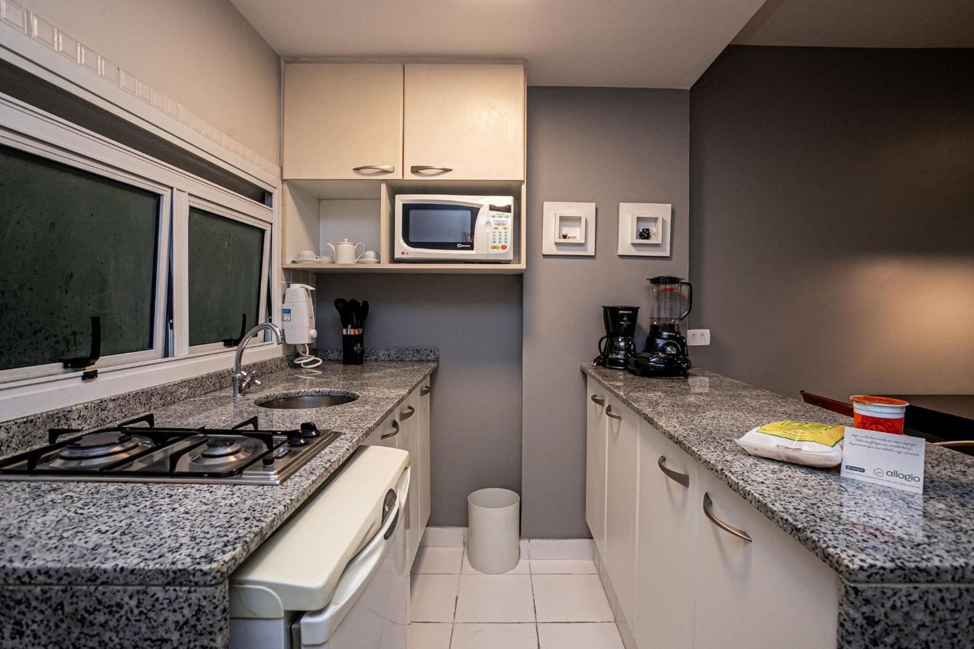 Apartamento Queen Elizabeth Río de Janeiro