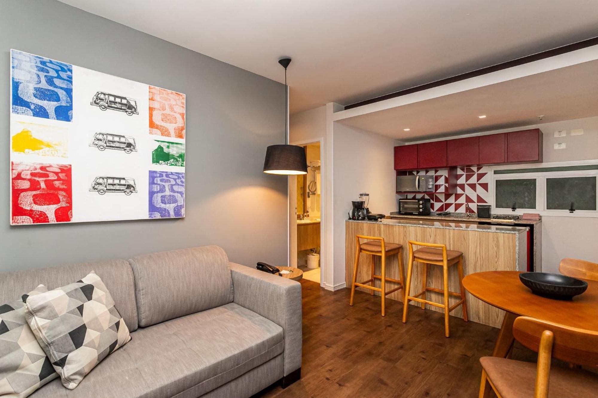 Apartamento Queen Elizabeth Río de Janeiro